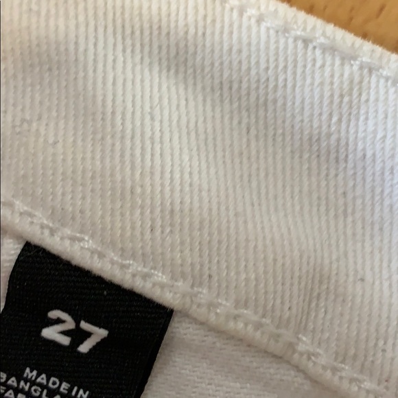 White flared pants - Picture 2 of 5